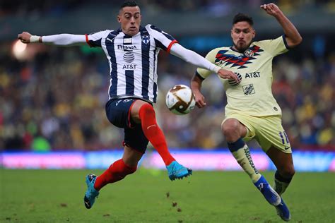 monterrey vs club america